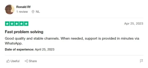 IPTV Service for Popular TV Series