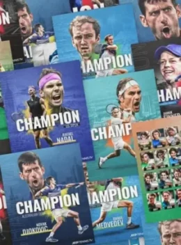 Watch live tennis tournaments with premium IPTV streaming