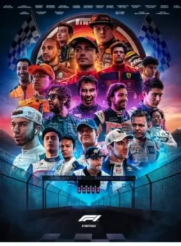 Watch Formula 1 races live with an IPTV subscription