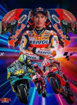 Watch live MotoGP races with the best IPTV service