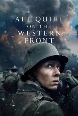 Watch All Quiet on the Western Front with an IPTV subscription