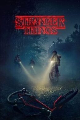Stranger Things series streaming with the best IPTV service