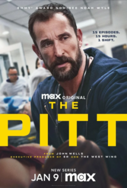 Stream The Pitt with the best IPTV service